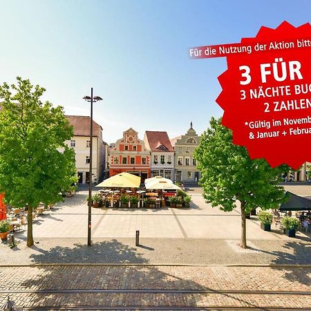 Altstadt Apartment Deluxe Котбус Экстерьер фото