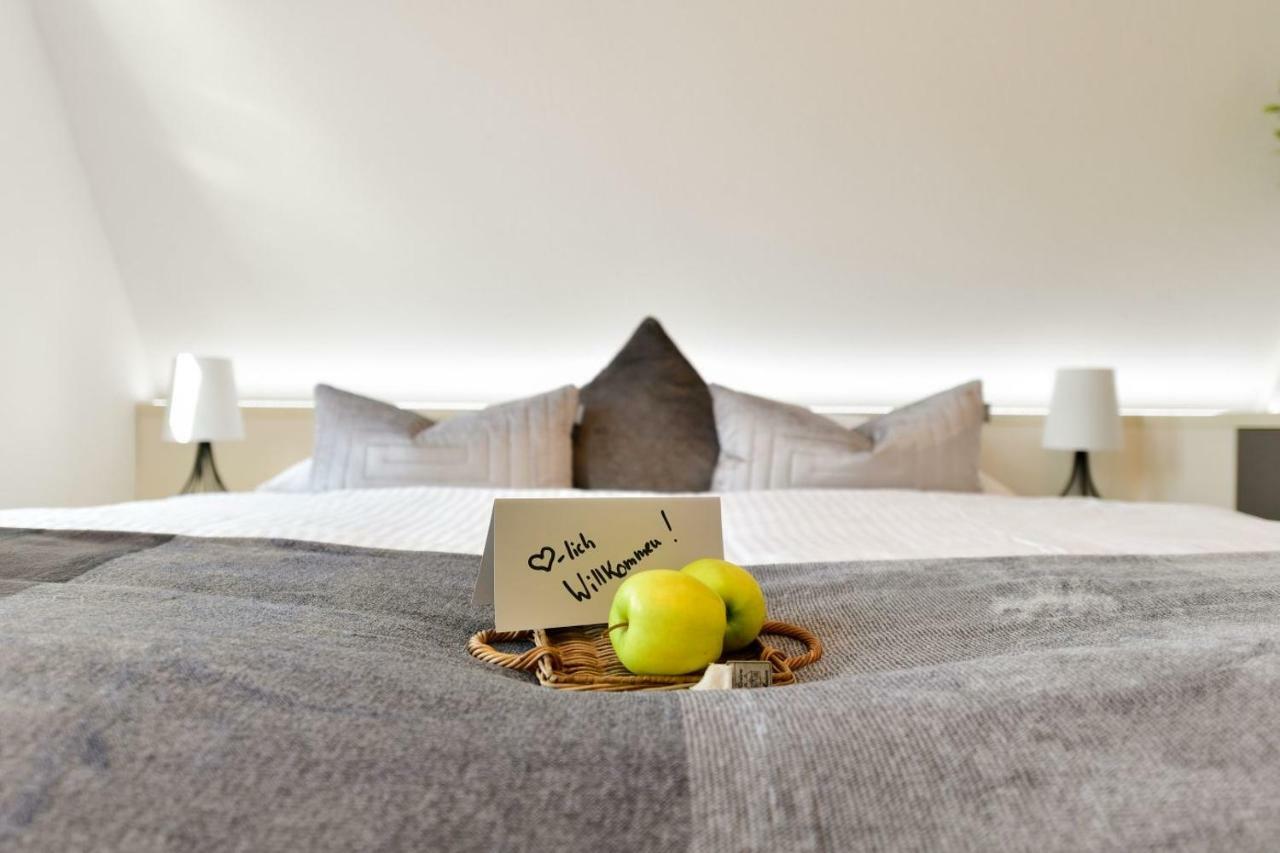 Altstadt Apartment Deluxe Котбус Экстерьер фото