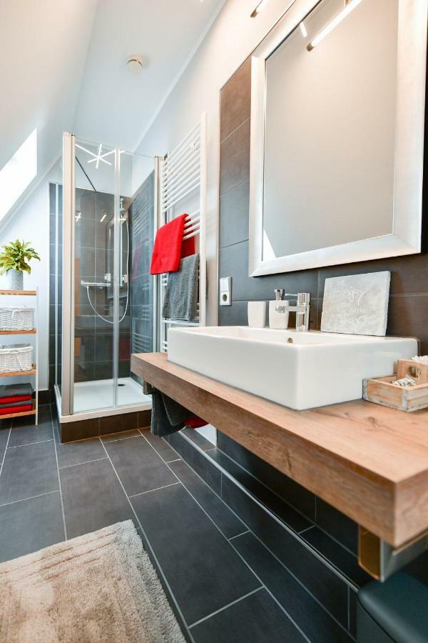 Altstadt Apartment Deluxe Котбус Экстерьер фото
